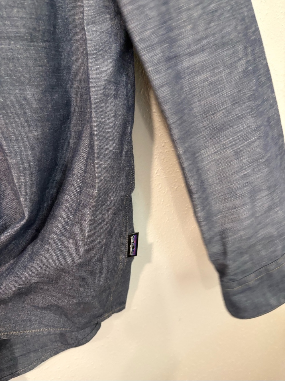 Patagonia Men's Long-Sleeved Bluffside Shirt - Picture 5 of 7